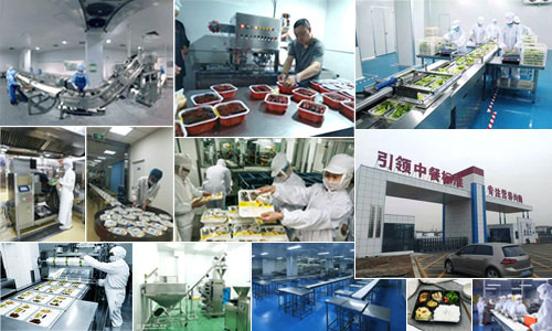 多家配餐機構、中央廚房選擇星火中央廚房設備，售后好，技術完善