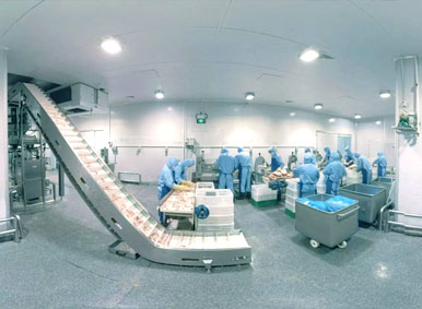 星火自動化調味醬灌裝線——助力中央廚房，打造中餐標準