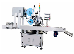 配餐預制菜實時打印貼標機設備-快餐配菜打印貼標機